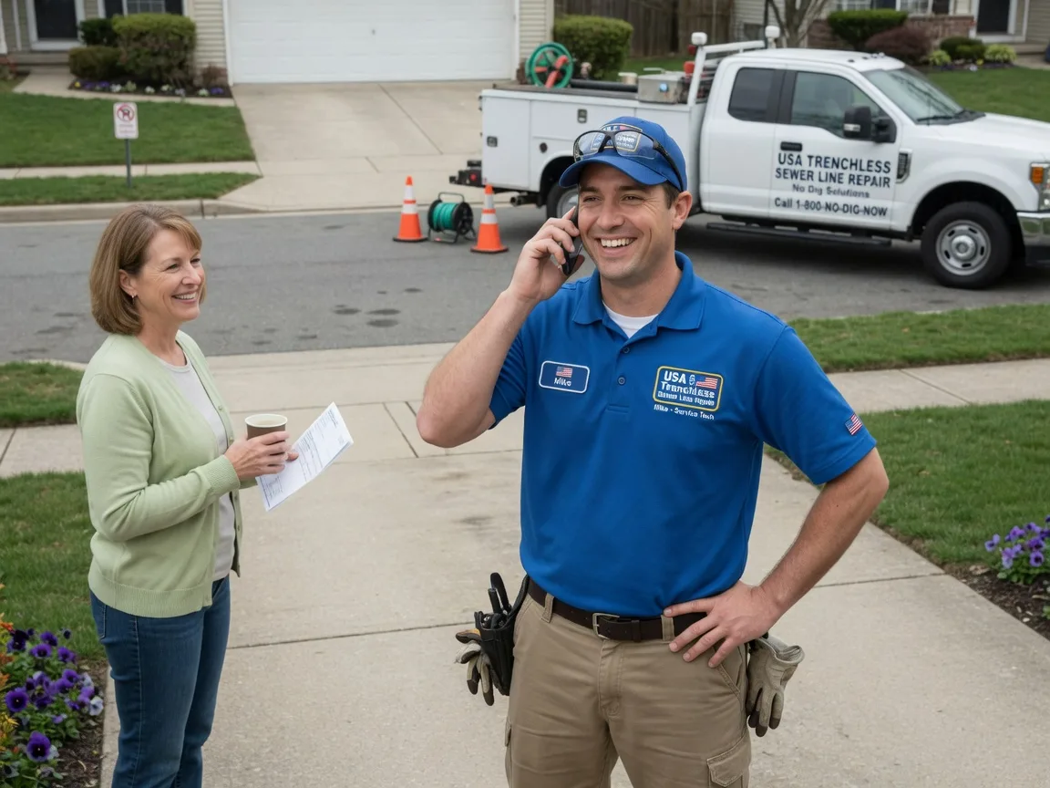 Sewer Line Repair Hobart, IN FAQs
