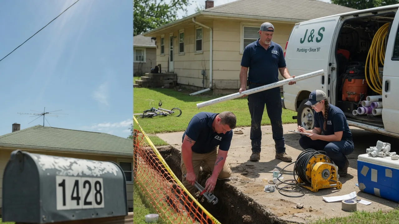 Sewer Line Repair in Hobart, IN near me